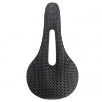 Седло велосипедное спортивное Nicebike P15 Carbon 3D Printed Bicycle Saddle