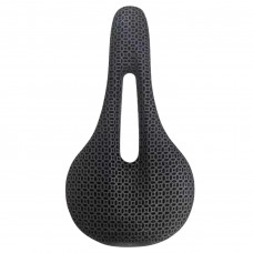 Седло велосипедное спортивное Nicebike P15 Carbon 3D Printed Bicycle Saddle