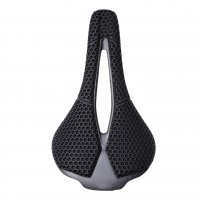 Седло велосипедное спортивное Nicebike V-S128 3D Printed Bicycle Saddle