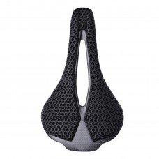 Седло велосипедное спортивное Nicebike V-S128 3D Printed Bicycle Saddle