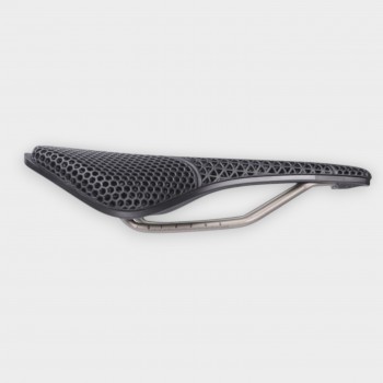 Седло велосипедное спортивное Nicebike V-S128 3D Printed Bicycle Saddle