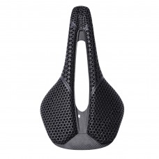 Седло велосипедное спортивное Nicebike V-S129 3D Printed Bicycle Saddle
