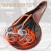 Седло велосипедное комфортное с ручкой Rockbros AQ-6090R