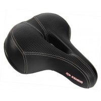 Седло комфортное с пружинами Xindabicyle (XD-317-02)