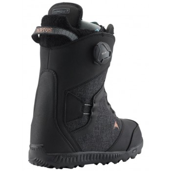 Ботинки для сноуборда женские Burton Felix Boa (20-21)