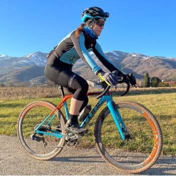 Велотуфли Crono MTB Winter CW1 Carbocomp