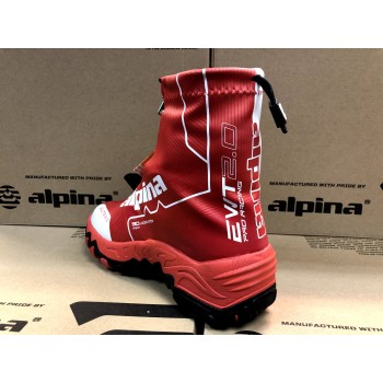 Ботинки треккинговые Alpina Winter Treking EWT 2.0 (6792)