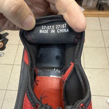 Калоши Alpina Elite OW 2.0 (5168-1K)