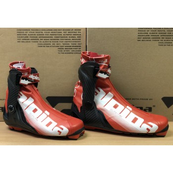 Ботинки беговые Alpina Elite Pro Duathlon 5165 (17-18)