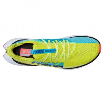 Кроссовки женские Hoka One One Carbon X 3 (HK.1123193)