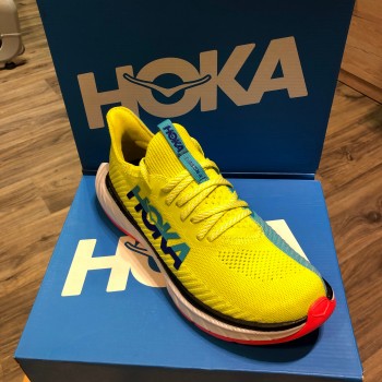Кроссовки женские Hoka One One Carbon X 3 (HK.1123193)