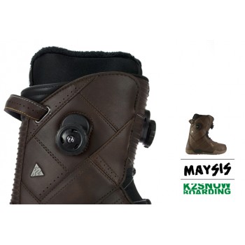 Ботинки для сноуборда мужские K2 Maysis Boa Conda (16-17)