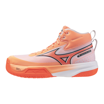Кроссовки волейбольные Mizuno Neo Jump Mid Unisex Volleyball Shoes (V1GA2598)