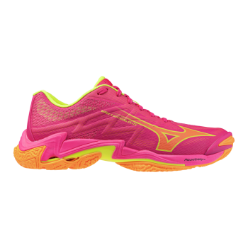 Кроссовки волейбольные Mizuno Wave Lightning Elite Unisex Volleyball Shoes (V1GA2600)