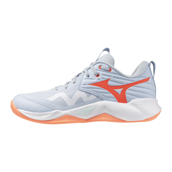 Кроссовки волейбольные женские Mizuno Wave Momentum Pro Volleyball Shoes (V1GC2540)