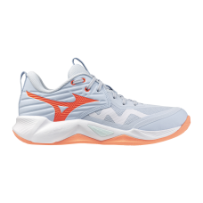 Кроссовки волейбольные женские Mizuno Wave Momentum Pro Volleyball Shoes (V1GC2540) Кроссовки волейбольные женские Mizuno Wave Momentum Pro Volleyball Shoes (V1GC2540)