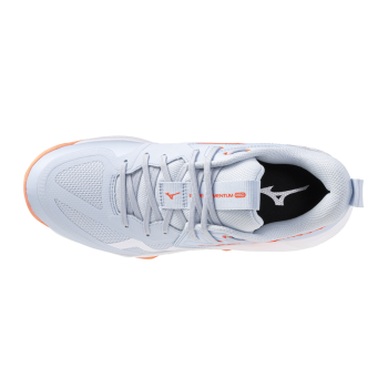 Кроссовки волейбольные женские Mizuno Wave Momentum Pro Volleyball Shoes (V1GC2540)