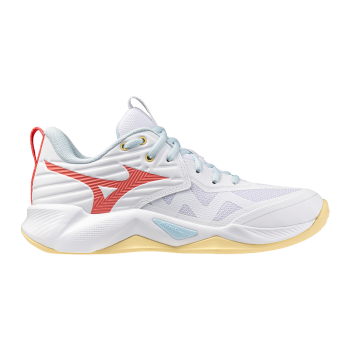 Кроссовки волейбольные женские Mizuno Wave Momentum Pro Volleyball Shoes (V1GC2540)