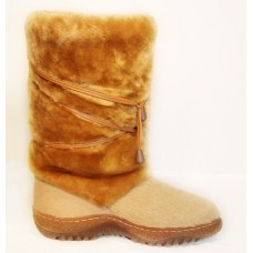 Унты Moregor 009 мутон White