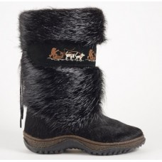 Унты Moregor 010 нутрия Black