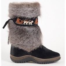 Унты Moregor 010 нутрия Silver