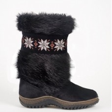 Унты Moregor 110 нутрия Black