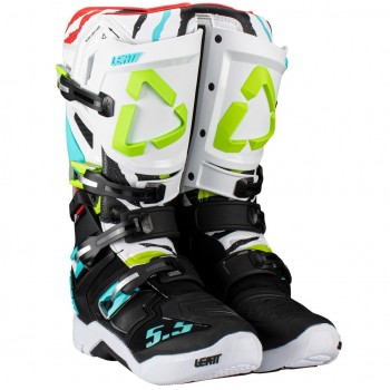 Мотоботы Leatt 5.5 FlexLock Boot 2023 (3023050)