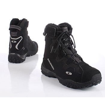 Ботинки зимние Salomon SnowTrip TS WP (15-16)