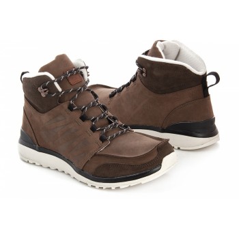 Ботинки мужские Salomon Utility Men's Leather (15-16)