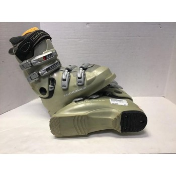 Ботинки горнолыжные б/у Salomon Women Evolution 8.0 Ski Boots