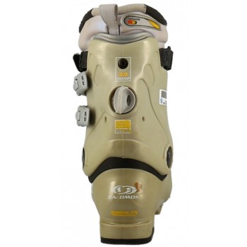 Ботинки горнолыжные б/у Salomon Women Evolution 8.0 Ski Boots