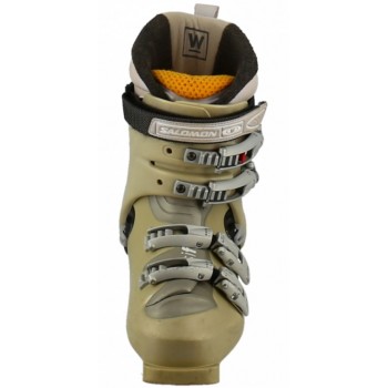 Ботинки горнолыжные б/у Salomon Women Evolution 8.0 Ski Boots