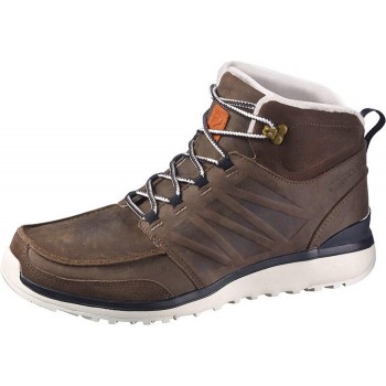 Ботинки мужские Salomon Utility Men's Leather (15-16)