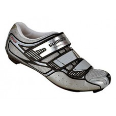 Велотуфли Shimano Road Sustom-Fit SH-R160 Gun Metallic