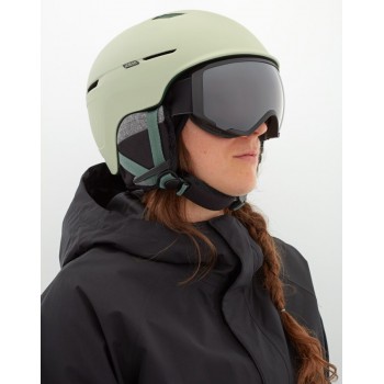 Шлем сноубордический женский Anon Auburn Helmet (20-21)