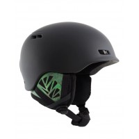 Шлем Anon Rodan Long Hair Fleece Helmet Woman (21-22)