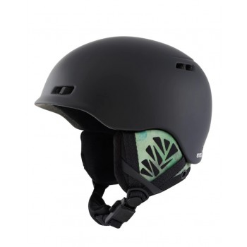 Шлем сноубордический женский Anon Rodan Long Hair Fleece Helmet Woman (21-22)