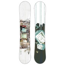 Сноуборд ATOM LIFE STOCK (11-12)