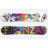 Сноуборд женский Bonza Geisha (15-16)