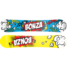 Сноуборд Bonza Crash (13-14)