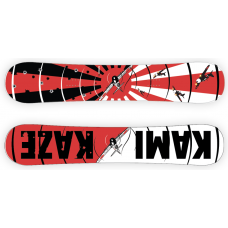 Сноуборд мужской Bonza Kamikadze (14-15) Red / Black / White Сноуборд мужской Bonza Kamikadze (14-15) Red / Black / White