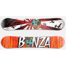 Сноуборд мужской Bonza Kamikadze (15-16) Сноуборд мужской Bonza Kamikadze (15-16)