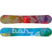 Сноуборд мужской Bonza Line (13-14) Multicolor