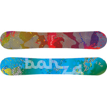 Сноуборд мужской Bonza Line (13-14) Multicolor