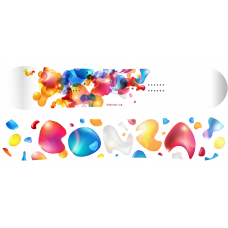 Сноуборд Bonza Abstract (13-14)