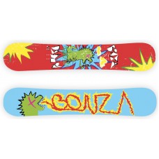Сноуборд женский Bonza Dragon (14-15) Red / Blue Сноуборд женский Bonza Dragon (14-15) Red / Blue