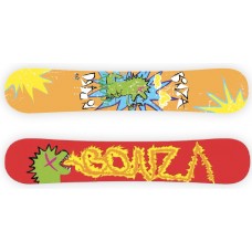 Сноуборд женский Bonza Dragon (14-15) Orande / Red Сноуборд женский Bonza Dragon (14-15) Orande / Red