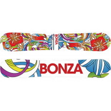 Сноуборд женский Bonza Fleur 3D (13-14) White / Multicolor Сноуборд женский Bonza Fleur 3D (13-14) White / Multicolor