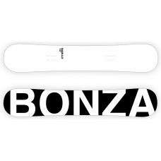 Сноуборд женский Bonza Mamulя (14-15) White / Black Сноуборд женский Bonza Mamulя (14-15) White / Black