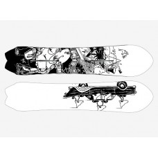 Сноуборд Burton Fish (16-17)